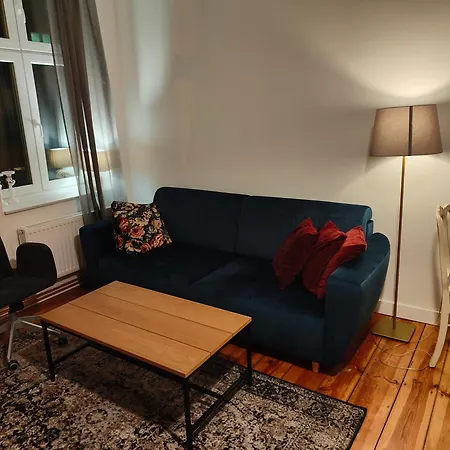Prad 543 Apartment *