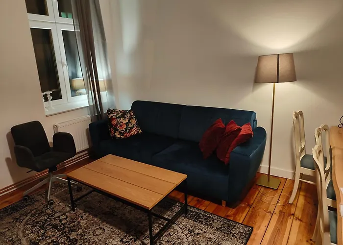 Prad 543 Apartment *