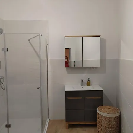 Prad 543 Apartment *