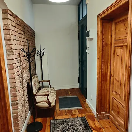 Prad 543 Apartman Poznań