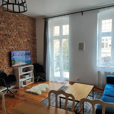 Prad 543 Apartment *