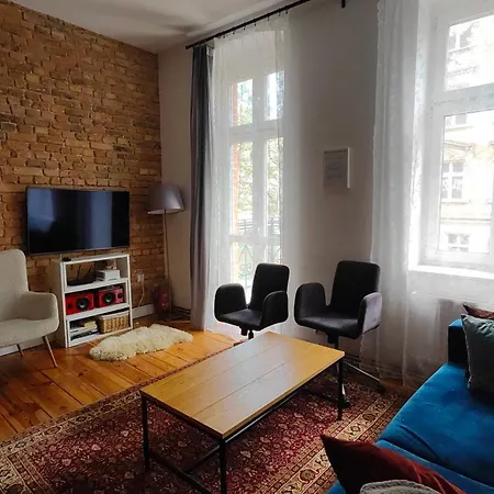 Lägenhet Prad 543 Poznań