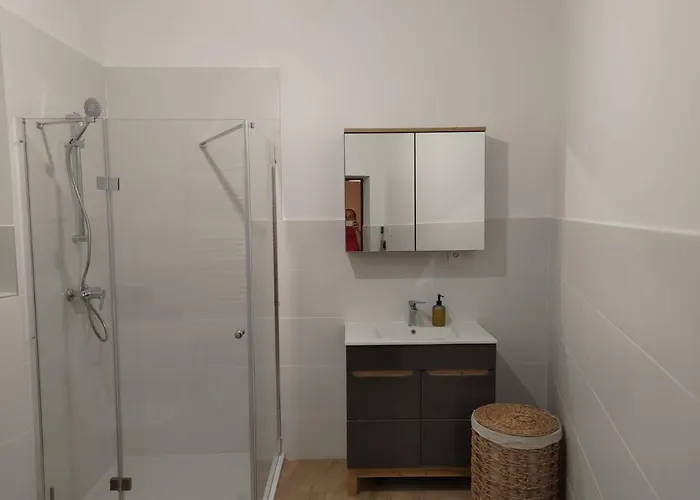 Prad 543 Apartment *