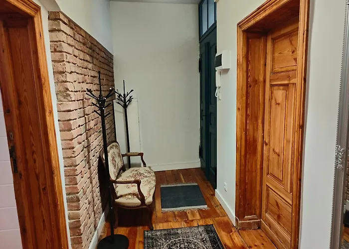 Prad 543 Apartment Poznan