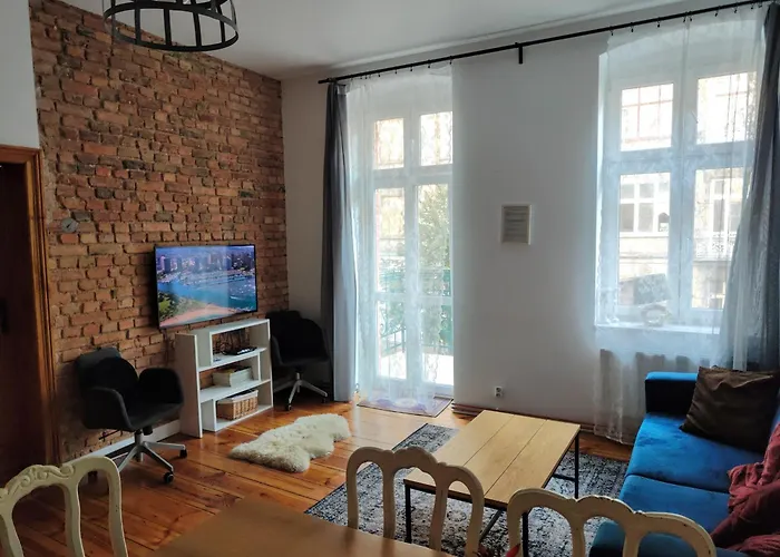 Prad 543 Apartment *