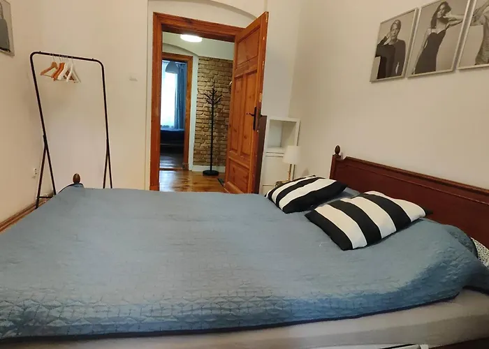 Apartment Prad 543 Poznan